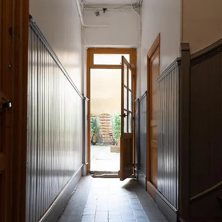 Le Chine - Patio Convivial - Parking - Centre Apartment