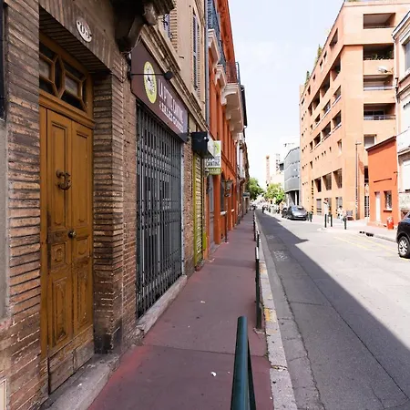 Le Chine - Patio Convivial - Parking - Centre Apartment