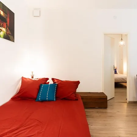 Apartment Le Chine - Patio Convivial - Parking - Centre