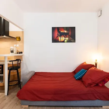 Apartment Le Chine - Patio Convivial - Parking - Centre Toulouse